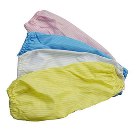 Produits sûrs d'Esd de protecteur de douille en matériel tissé de polyester avec la manchette 14" long