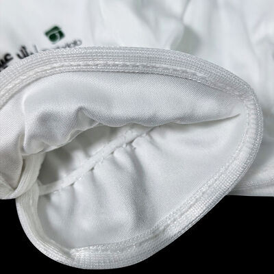 Gants en microfibre 100 % sans poussière | Bijoux et montres Étiquette Protection du travail Gants de travail