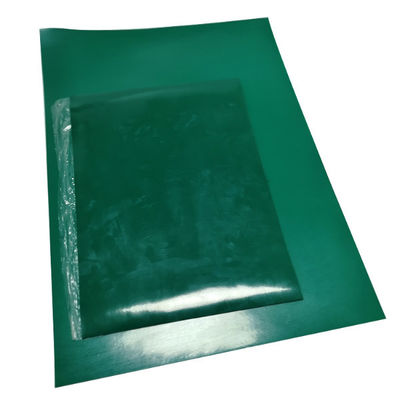 106 ohms de Cleanroom de tapis dispersif statique en caoutchouc d'ESD