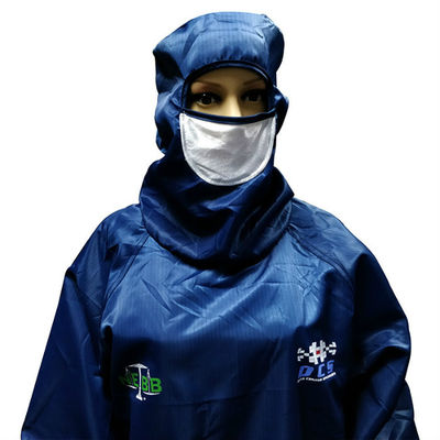 Anti vêtements statiques d'ESD d'atelier électronique réutilisables