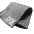 La fibre de carbone de Spandex de polyester a tricoté le tissu de Rib Anti Static ESD
