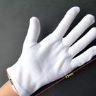 Absorption suée gants de coton de 100 pour cent