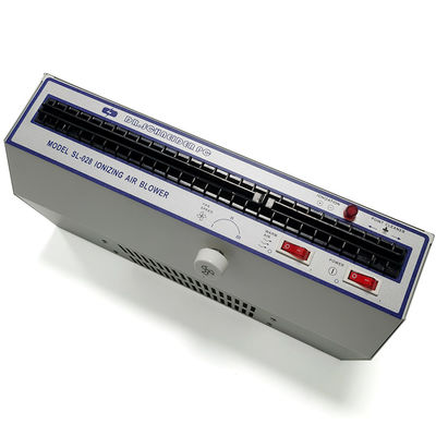 Ventilateur d'Ionizer de dessus de banc de pièce propre pour l'élimination statique