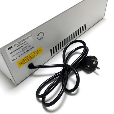 Ventilateur d'Ionizer de dessus de banc de pièce propre pour l'élimination statique
