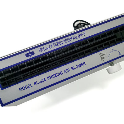 Ventilateur d'Ionizer de dessus de banc de pièce propre pour l'élimination statique