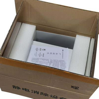 Ventilateur d'Ionizer de dessus de banc de pièce propre pour l'élimination statique