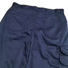 Pantalon statique d'ESD de fibre de carbone de coton de polyester anti