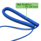 Anti dragonne statique de câble de PVC ESD pour l'industrie électronique