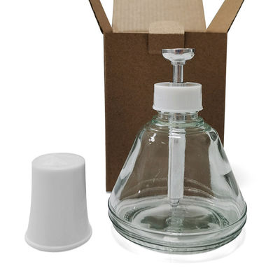 Bouteille dissolvante 60oz de distributeur de matériaux d'emballage d'ESD pour l'isopropanol IPA