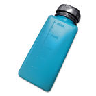 Couleur bleue 8OZ d'alcool d'ESD de Cleanroom de distributeur de bouteille en plastique de pompe