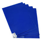 Porte collante adhésive Mats Size de couche multi bleue de Tapetes 36&quot; X36 »