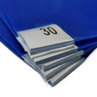 Porte collante adhésive Mats Size de couche multi bleue de Tapetes 36&quot; X36 »