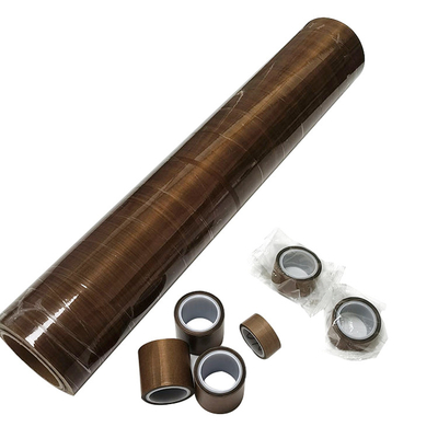 Bande adhésive isolante de téflon du silicone PTFE soudant à chaud la résistance