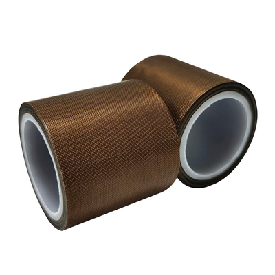 Bande adhésive isolante de téflon du silicone PTFE soudant à chaud la résistance