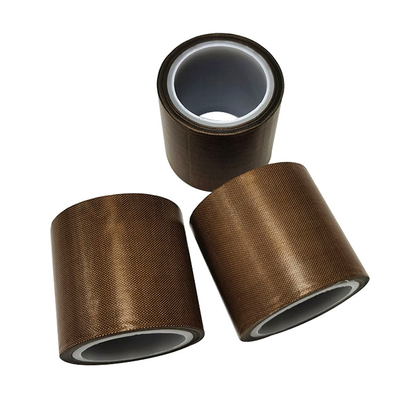 Bande adhésive isolante de téflon du silicone PTFE soudant à chaud la résistance