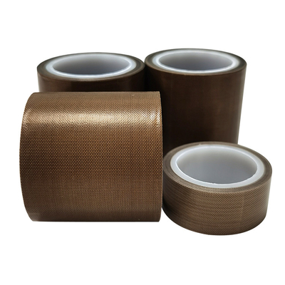 Bande adhésive isolante de téflon du silicone PTFE soudant à chaud la résistance