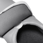 Anti chaussures de travail statiques grises de sécurité d'ESD pour le Cleanroom industriel