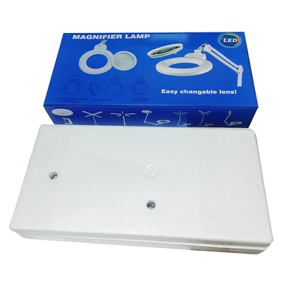 Le coffre-fort d'ESD usine l'index LED-127 de agrandissement de la puissance 9006 de la lampe 12w