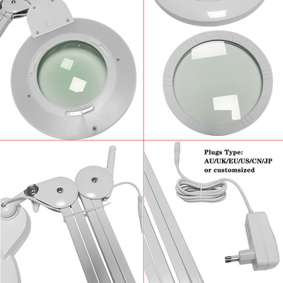 Le coffre-fort d'ESD usine l'index LED-127 de agrandissement de la puissance 9006 de la lampe 12w