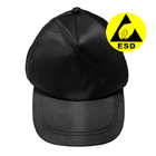 Chapeau lavable d'ESD pour la couleur adaptée aux besoins du client par taille libre de vêtements de travail d'usine