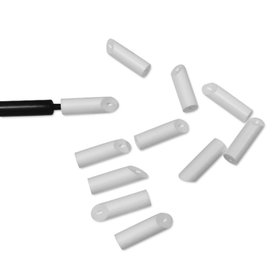 Imprimante de bâton noire de l'absorptivité élevée pp Cleaning Cleanroom Consumables