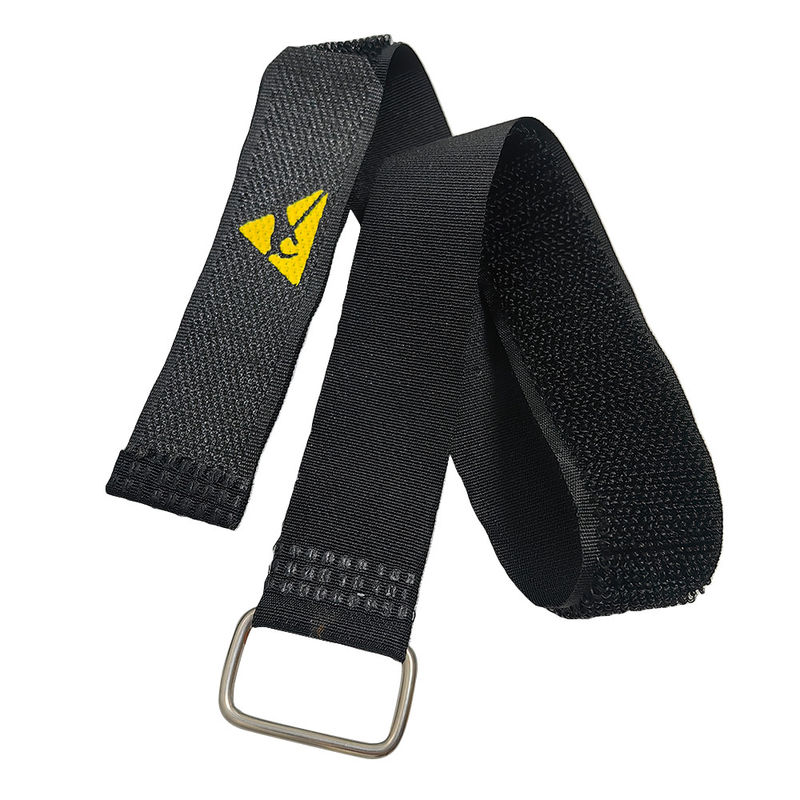 Ceinture de disque électronique ESD antistatique en nylon anti-statique
