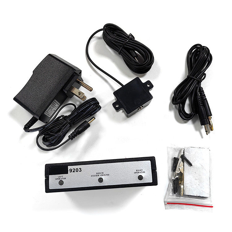 Moniteur en ligne à bracelet ESD / Moniteur électrostatique en ligne / Moniteur à bracelet ESD