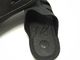 Pantoufle sûre électrostatique noire bleue Toe Protected White Light Weight de chaussures de sécurité d'ESD