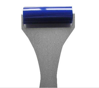 Rouleau de mauvais goût en caoutchouc de DCR de Silcone de rouleau collant confortable de Cleanroom