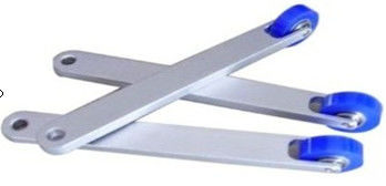 Rouleau de mauvais goût en caoutchouc de DCR de Silcone de rouleau collant confortable de Cleanroom