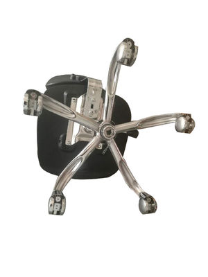 Le coffre-fort d'ESD de polyuréthane préside l'anti base statique de w/Chrome et la roulette en aluminium