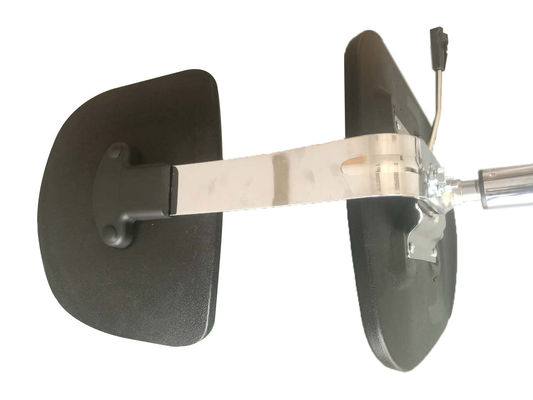 Le coffre-fort d'ESD de polyuréthane préside l'anti base statique de w/Chrome et la roulette en aluminium