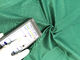 L'anti tissu statique vert-foncé ESD de 135 GSM a tricoté le polyester 6mm Diamond Pattern