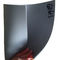 Plancher sûr dispersif statique Mat Smooth Or Textured Surface d'ESD de vinyle de matériaux d'ESD