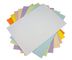 Papier de papier dispersif statique de Cleanroom de bleu de ciel aucune poussière pour le Cleanroom d'OIN seulement
