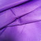 Tissu de grille d'ESD 5MM de fibre de carbone du polyester 2% de 98% pour le vêtement de Cleanroom