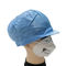 chapeau antistatique d'ESD de rayure de 5mm pour le Cleanroom de la classe 100
