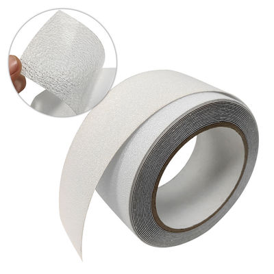 Autocollant adhésif de dérapage de l'escalier PEVA de douche anti imperméable