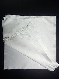 Le laser tricoté d'essuie-glace de Cleanroom d'essuie-glace de Microfiber a coupé la coupe Ultrosonic de la chaleur a coupé scellé
