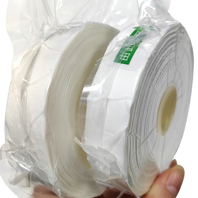 Rouleau de lingettes en microfibres sèches de nettoyage non tissées pour LAB